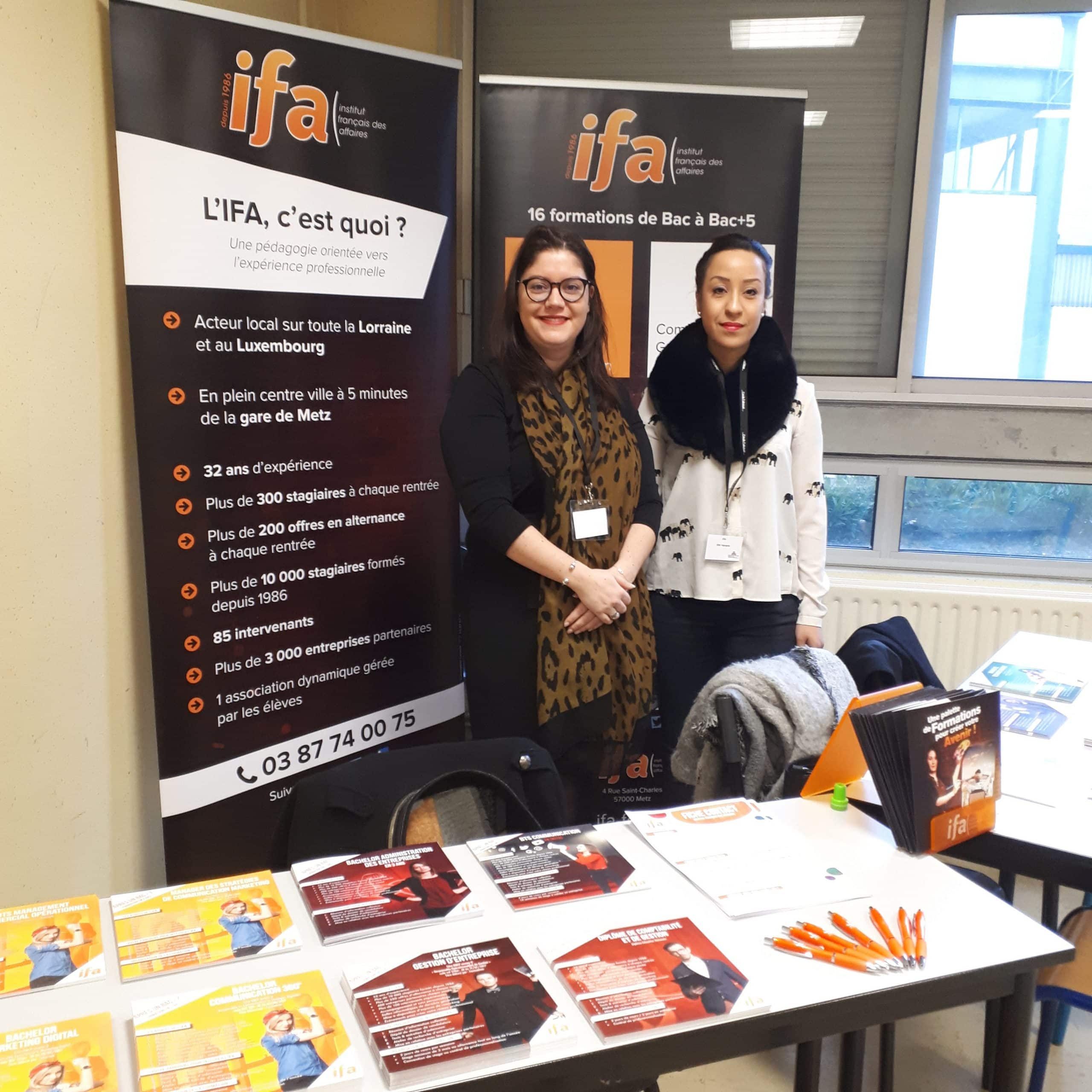 Forum Poursuite d&rsquo;Études – IUT de Metz