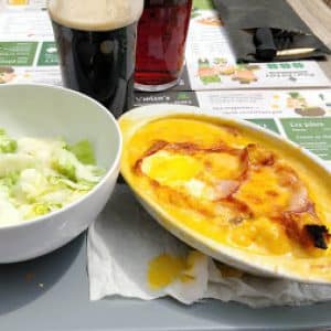 IFA'st food - Vivian's Pub