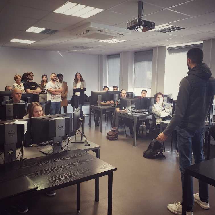 La Mission Locale à l&rsquo;IFA