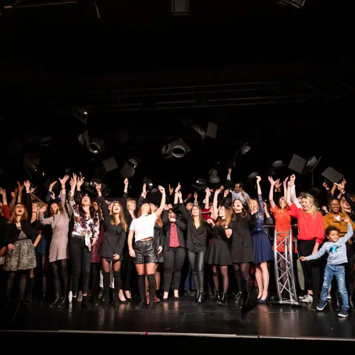 Remise des diplômes 2019