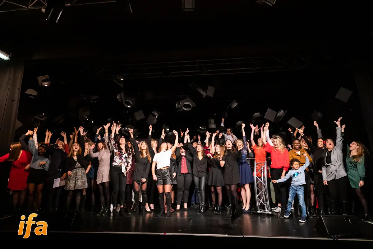 Remise des diplômes 2019