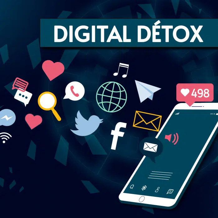 Conférence – Digital Détox