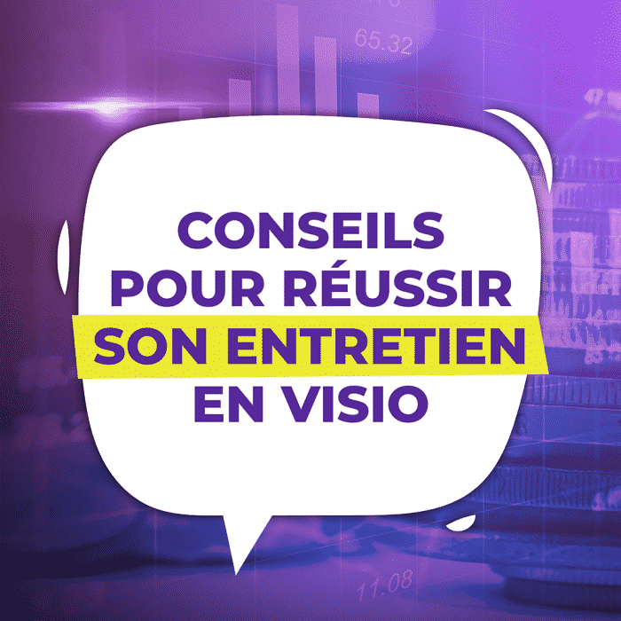 6 conseils pour réussir son entretien en visio