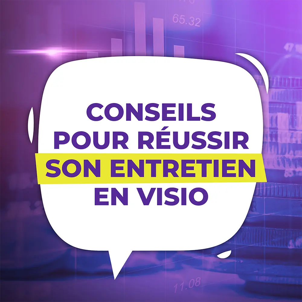 6 conseils pour réussir son entretien en visio