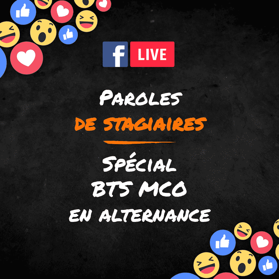 Paroles de Stagiaires – Spécial BTS MCO