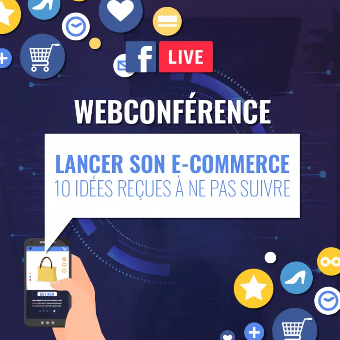 Lancer son e-commerce – 10 idées reçues à ne pas suivre !