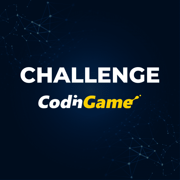 Challenge CodinGame