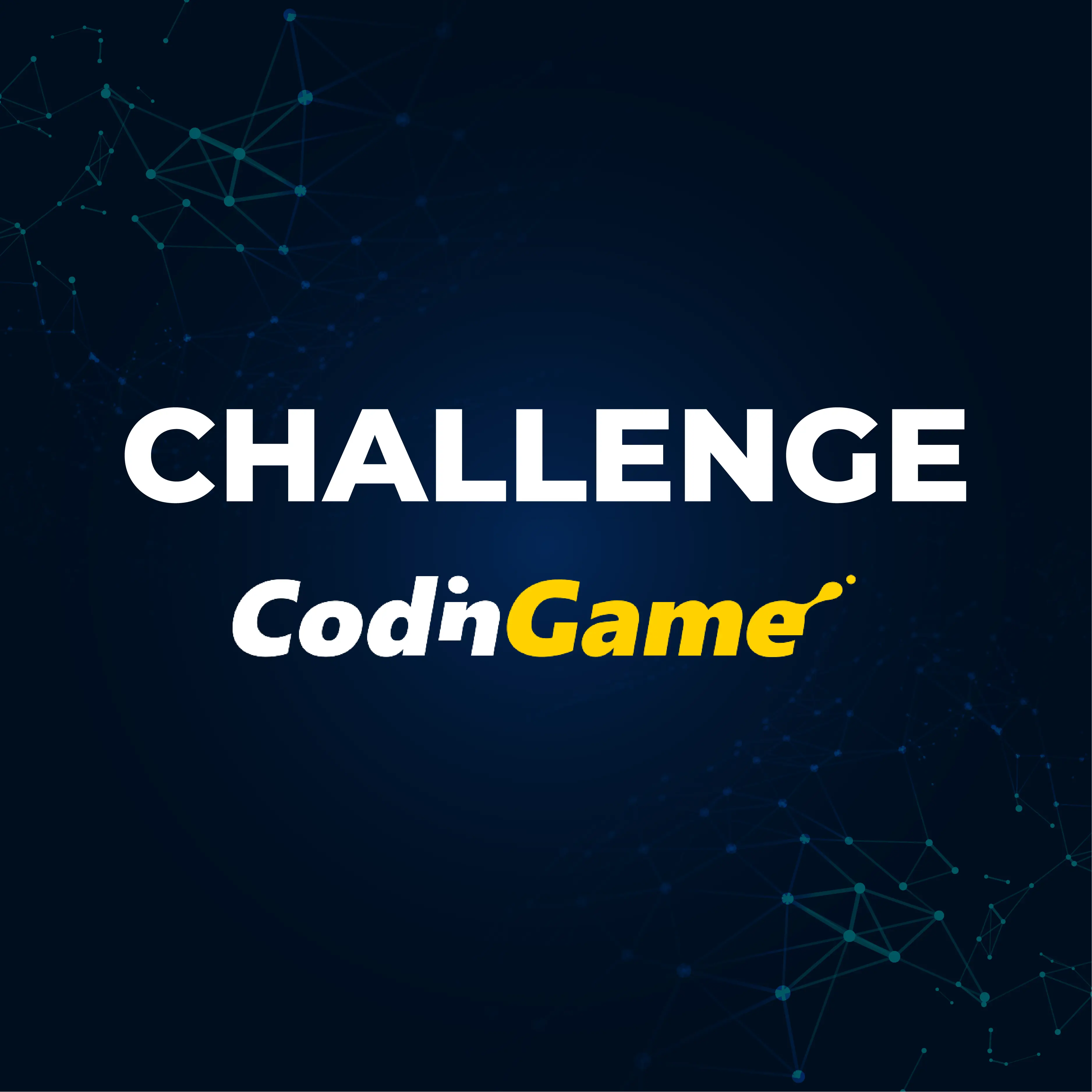 Challenge CodinGame