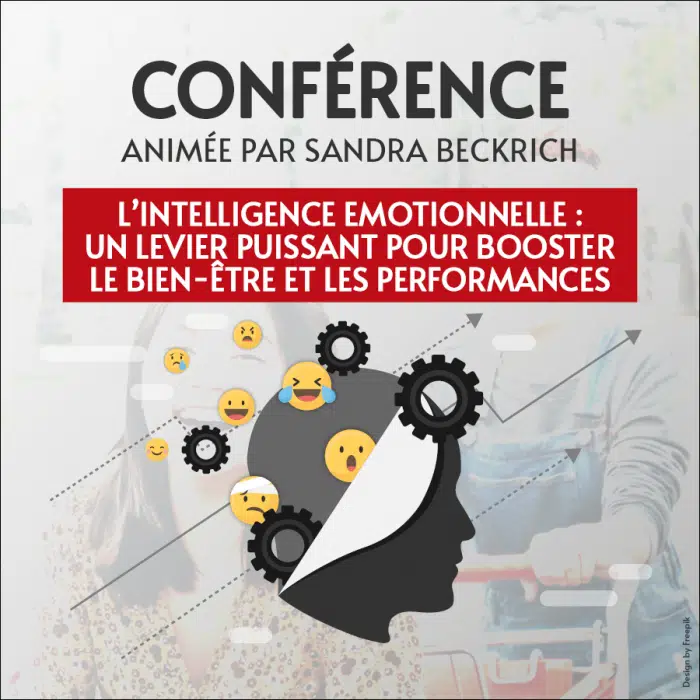 CONFERENCE – L’INTELLIGENCE EMOTIONNELLE