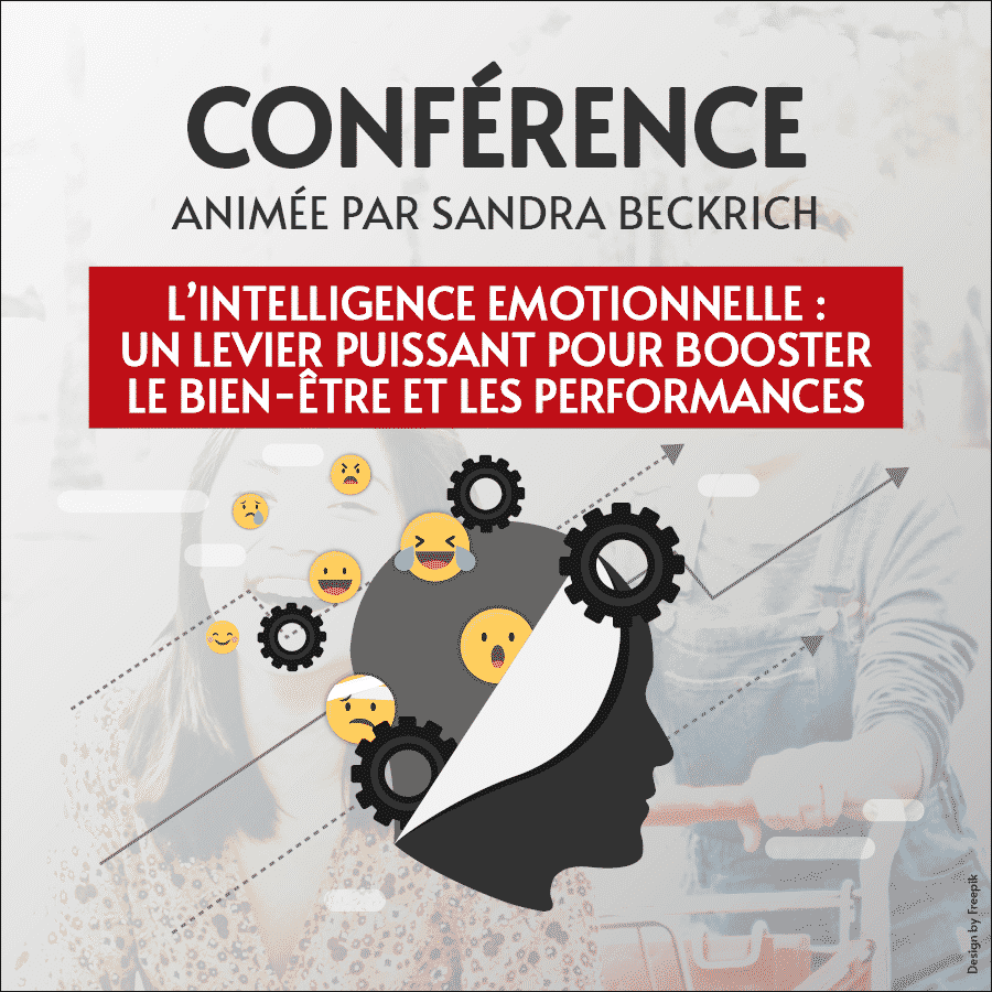 CONFERENCE – L&rsquo;INTELLIGENCE EMOTIONNELLE