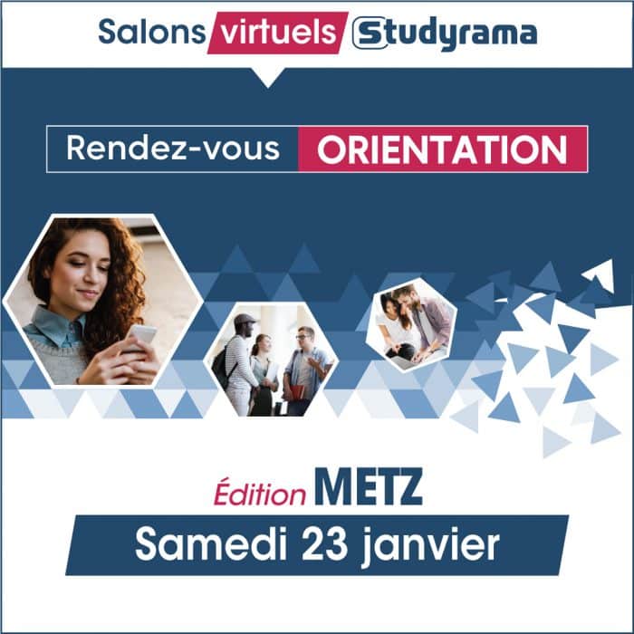 Studyrama le samedi 23 janvier