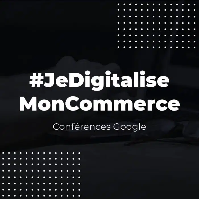 Challenge #JeDigitalise MonCommerce