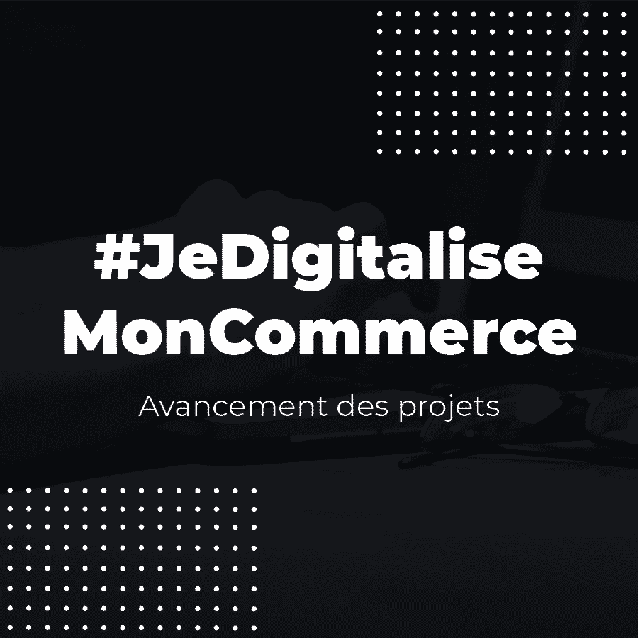 Challenge #JeDigitalise MonCommerce