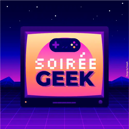 Soirée Gaming