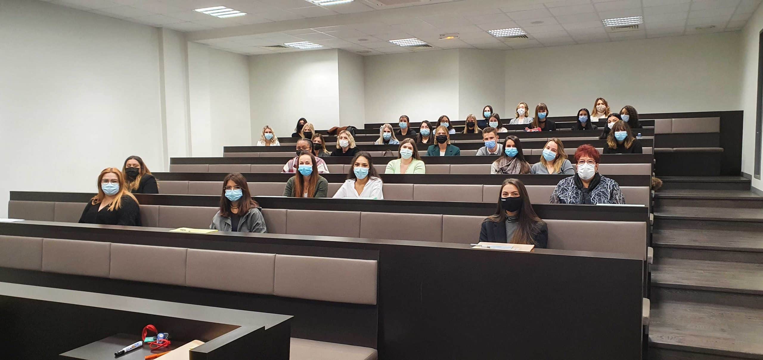 Back to School 2021 – Welcome Bachelor Ressources Humaines !