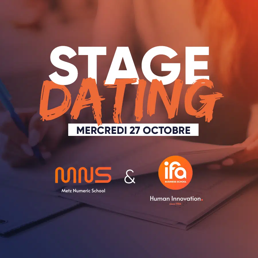 Stage Dating