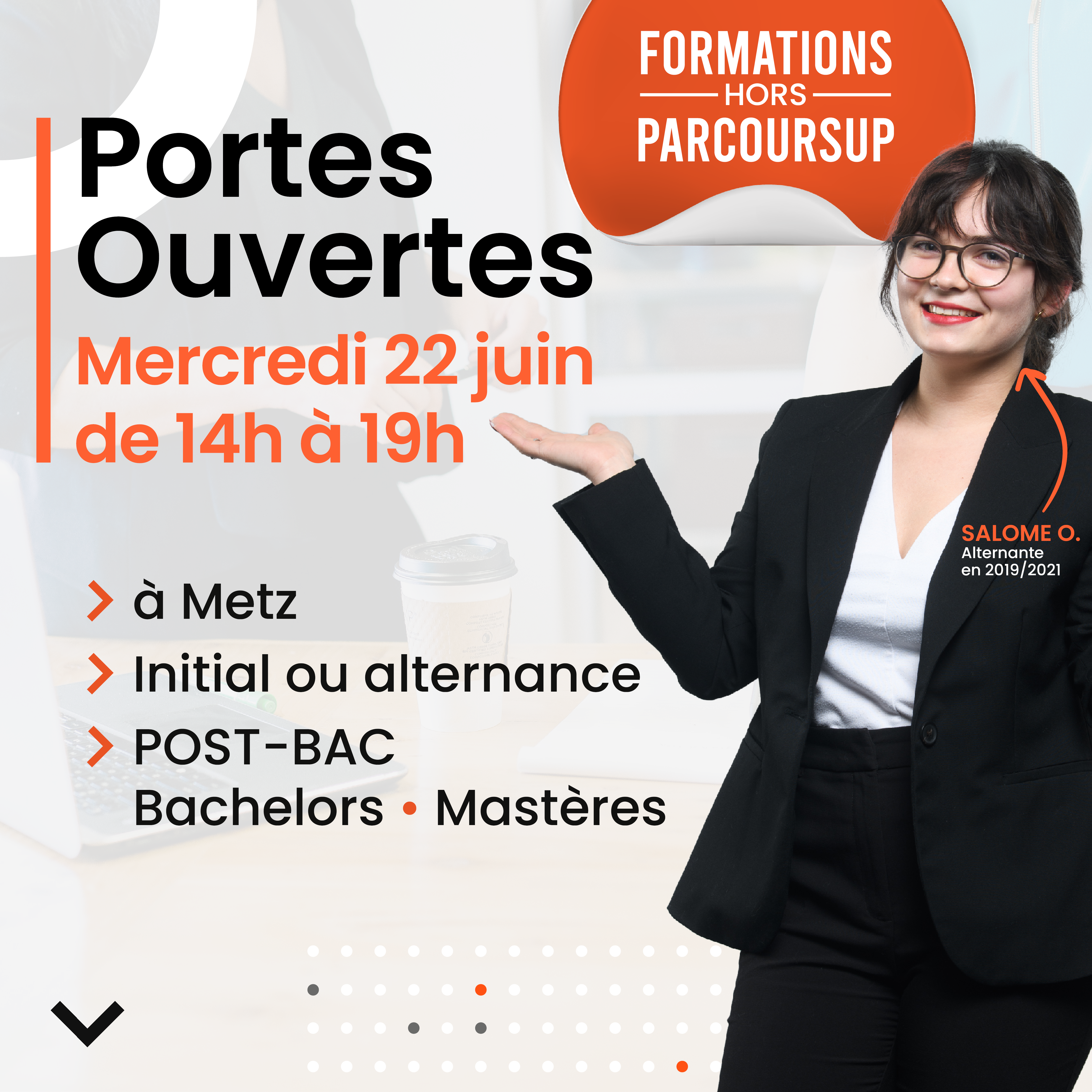 Journée Portes Ouvertes – Mercredi 22 juin