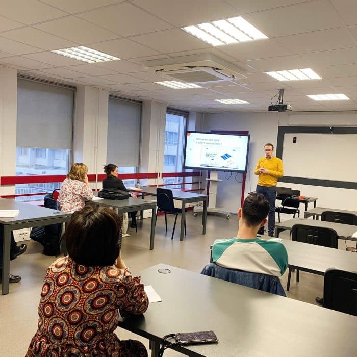 Master Class : « Les Outils Numériques pour gagner des clients »