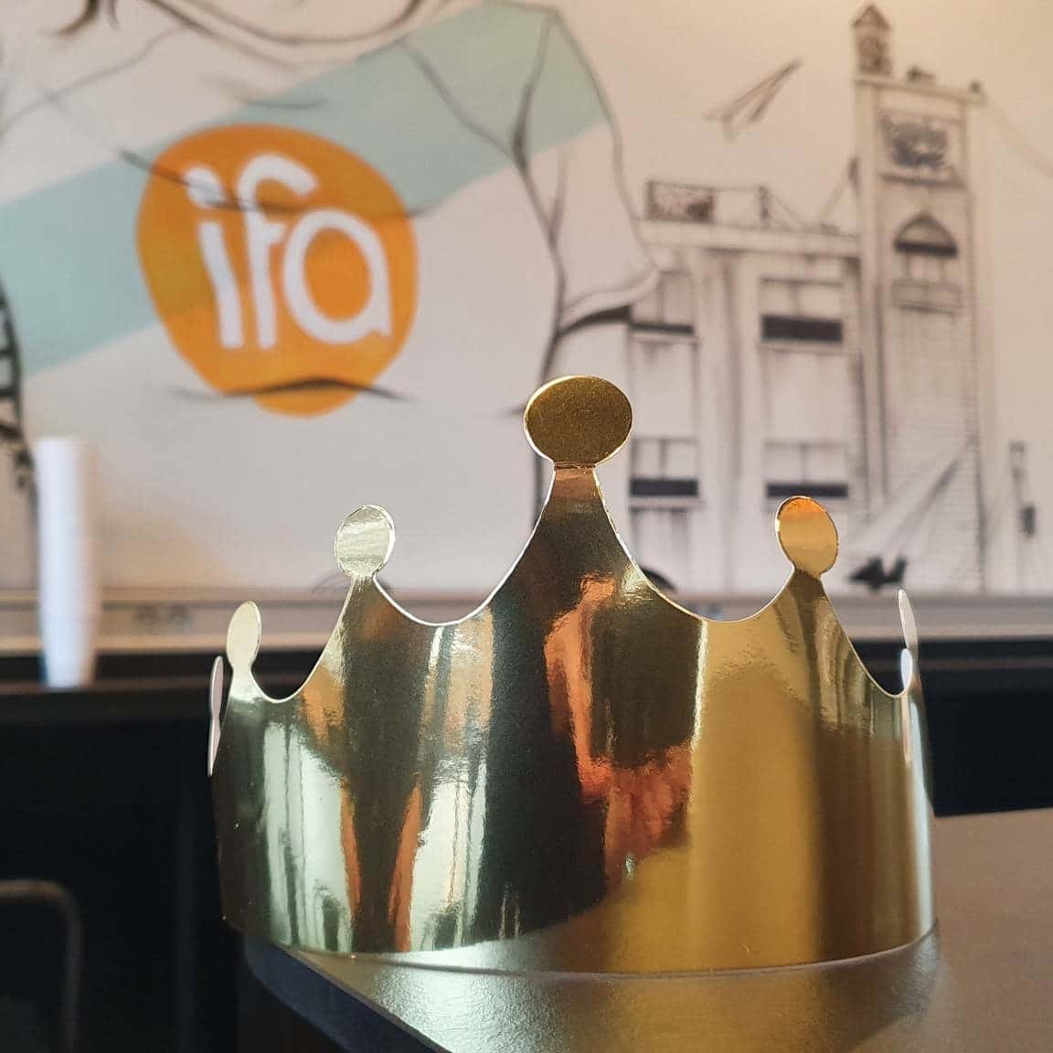 La Galette des Rois à l&rsquo;IFA Business School 👑