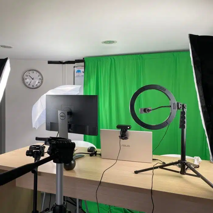 Inauguration de notre nouveau studio 🎥