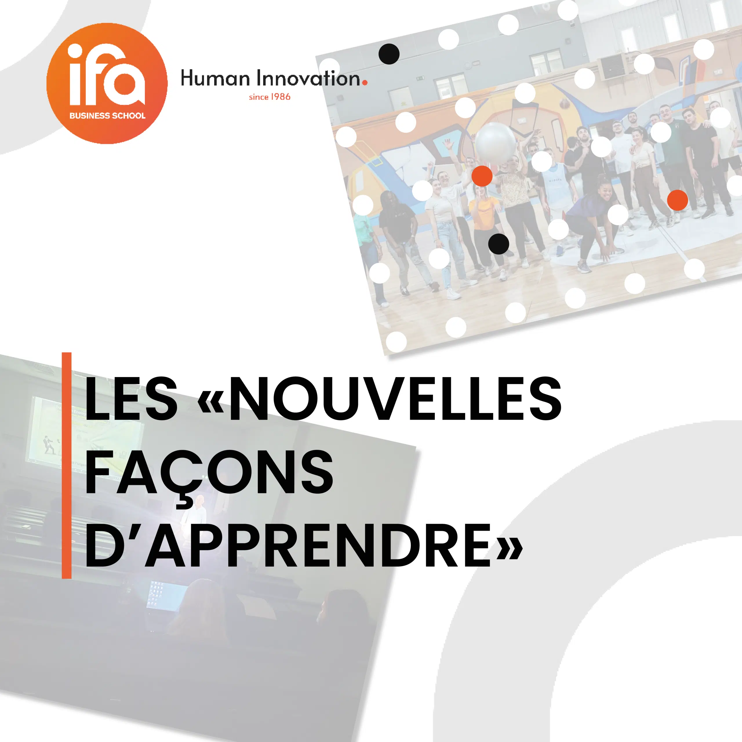 Les « nouvelles façons d’apprendre » 🗞️