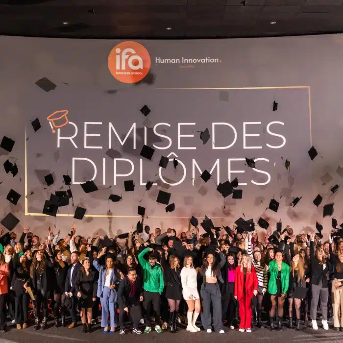 Remise des diplômes 2022 ✨