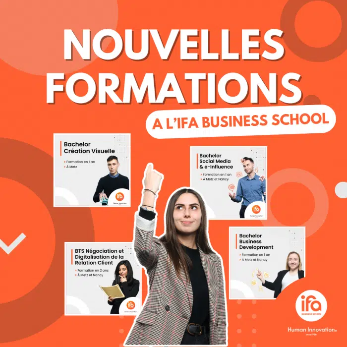 🎓✨NOUVELLES FORMATIONS 🎓✨