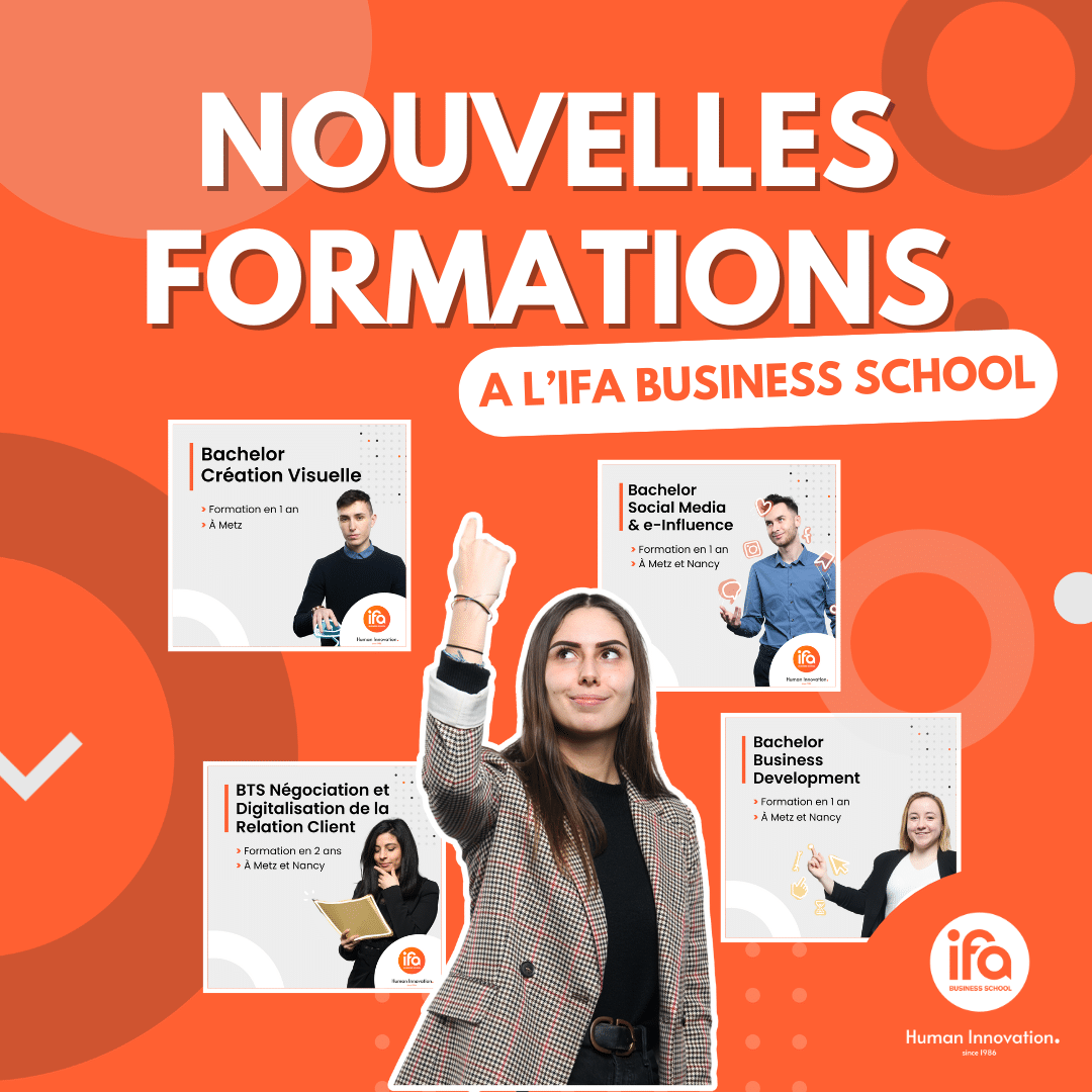 🎓✨NOUVELLES FORMATIONS 🎓✨