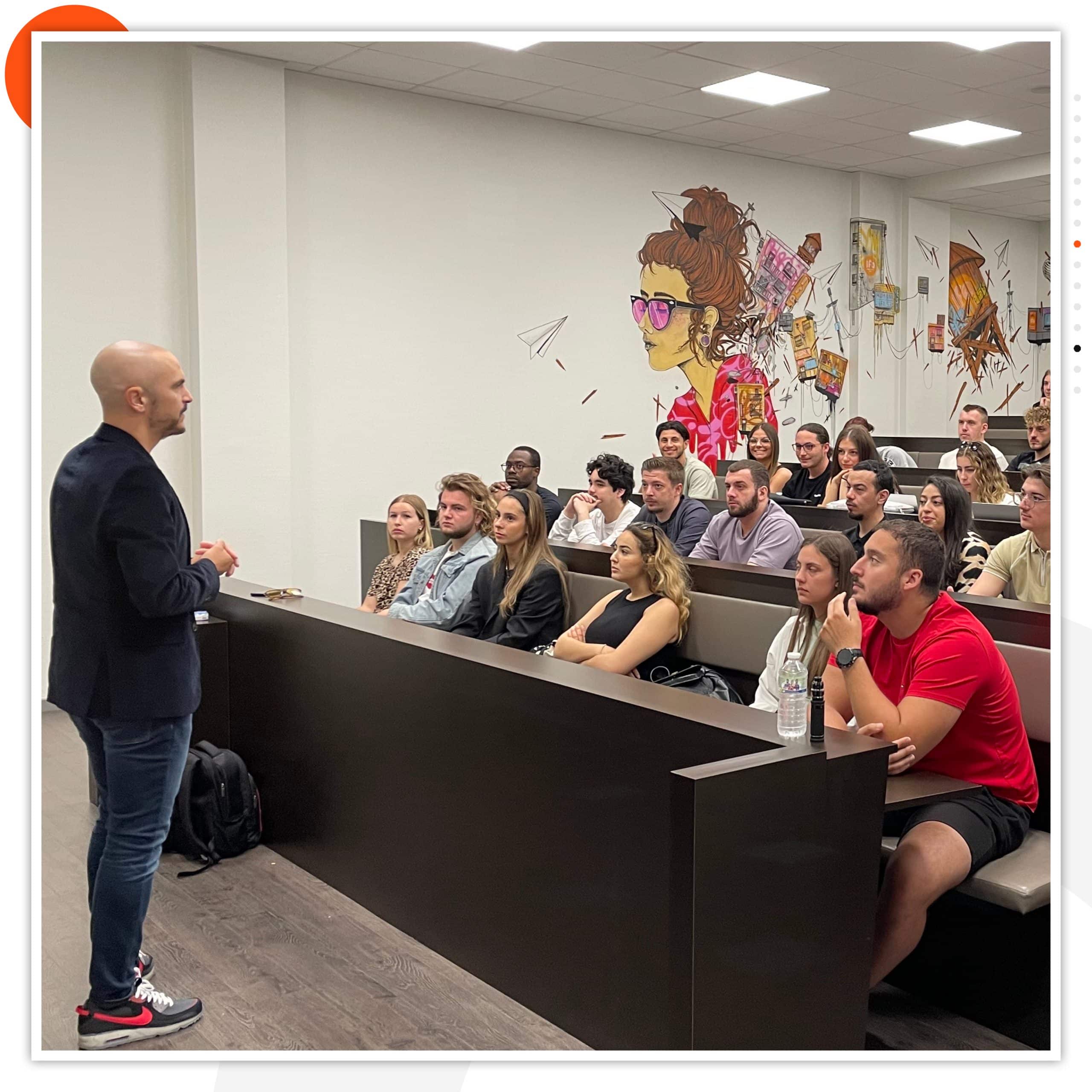 Préparation Physique à l&rsquo;entretien avec Julien Strelzyk