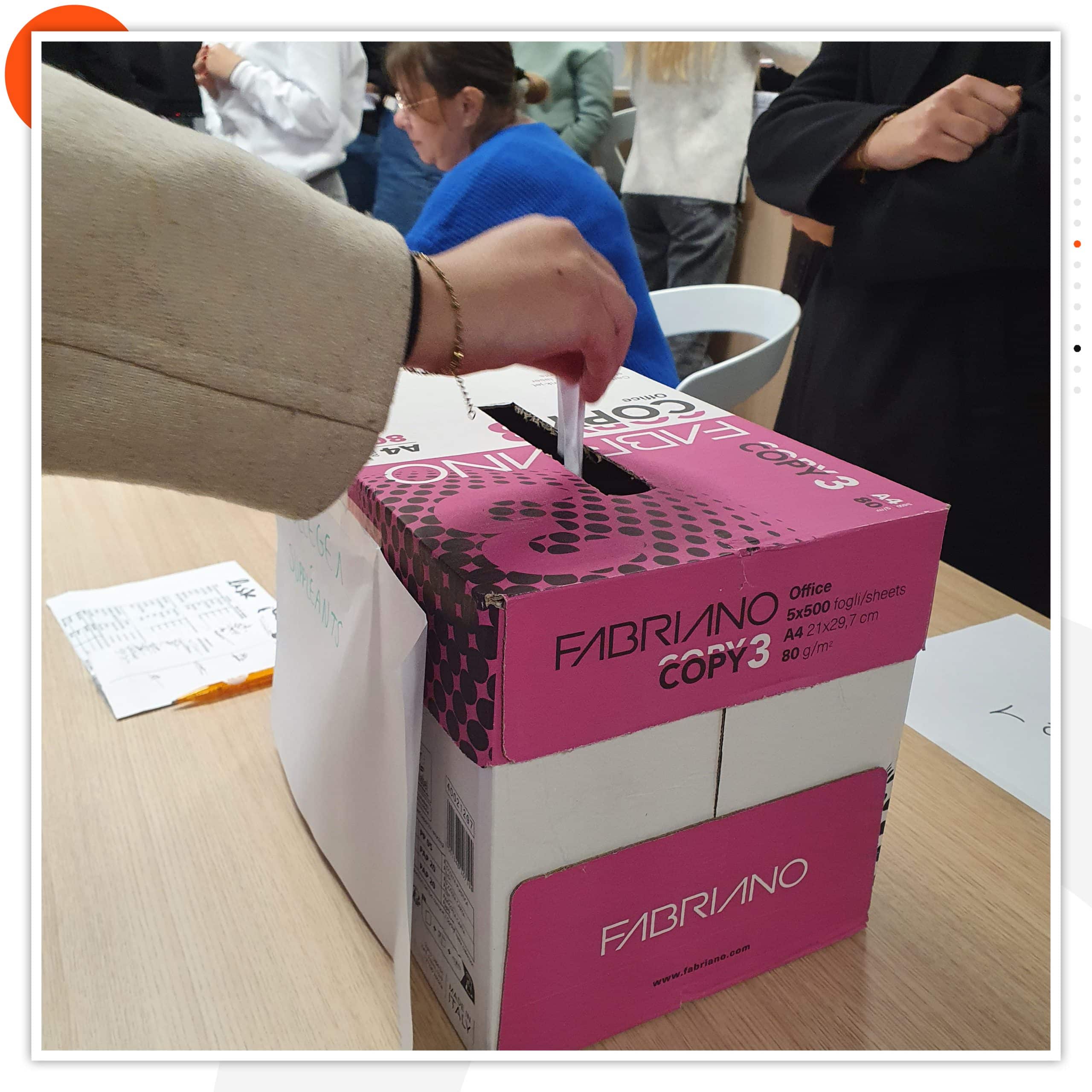 Mise en place d&rsquo;un CSE par nos bachelors RH