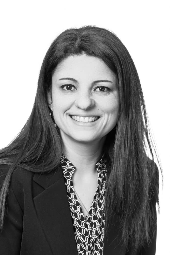 Ana Dahi, responsable du campus IFA Metz