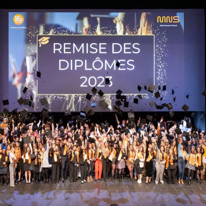 Remise des Diplômes 2023