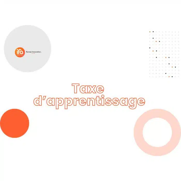 Taxe d’apprentissage 2025