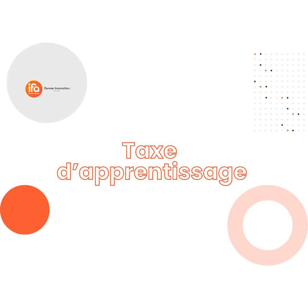 Taxe d’apprentissage 2025