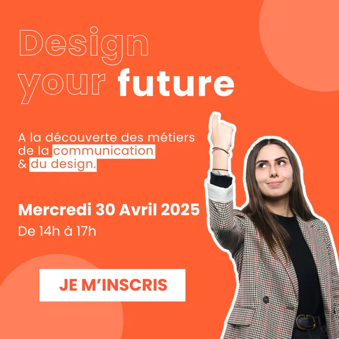Design your future 30 avril