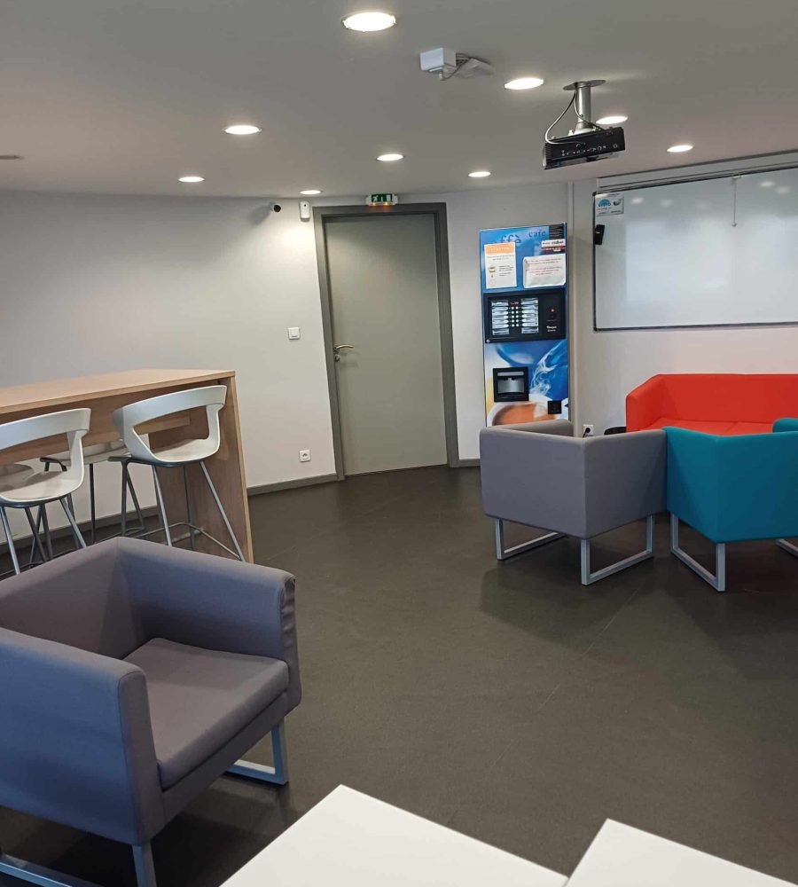 Salle de pause - IFA Metz